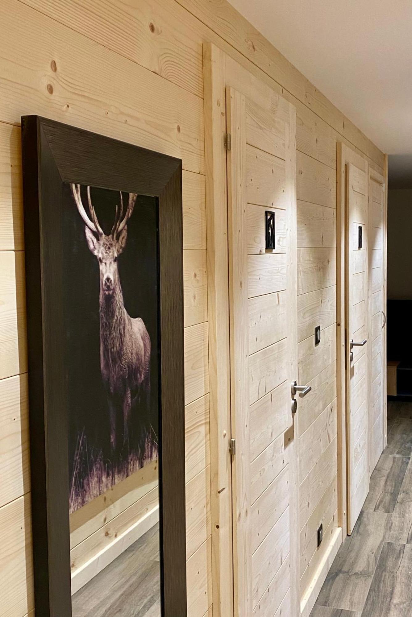 Appartement Le 351 เลส์เฌต์ ภายนอก รูปภาพ