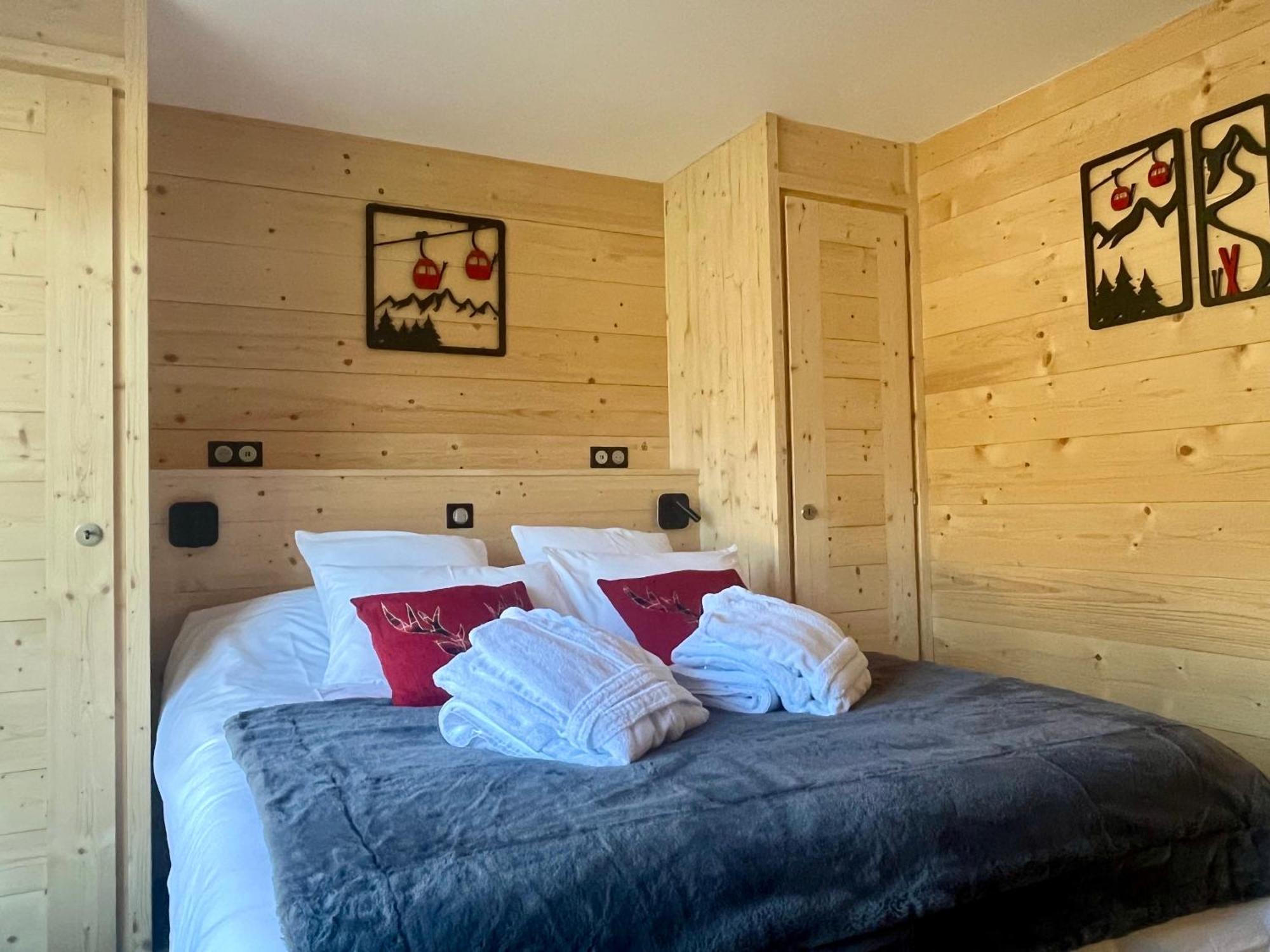 Appartement Le 351 เลส์เฌต์ ภายนอก รูปภาพ