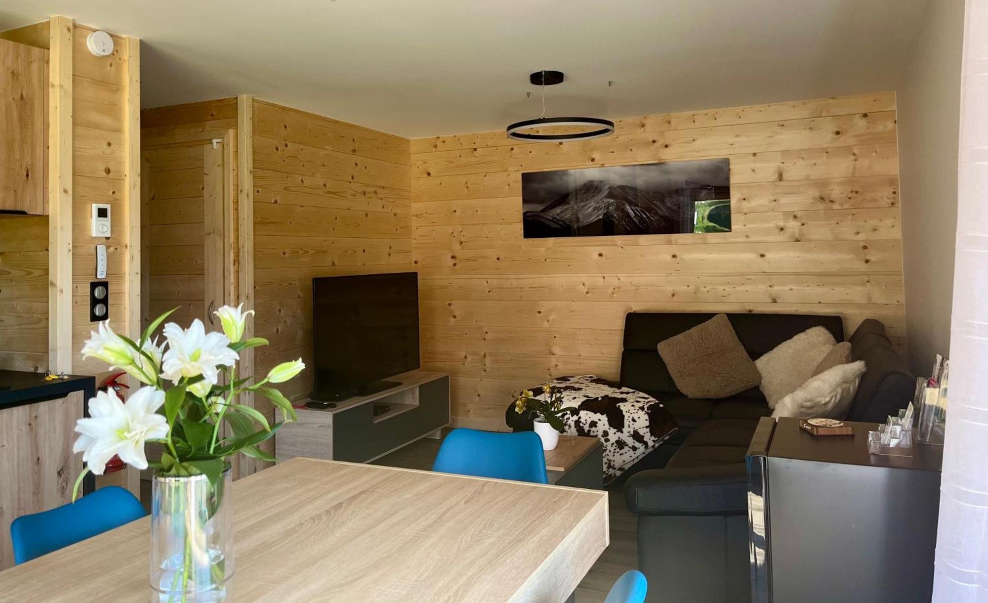 Appartement Le 351 เลส์เฌต์ ภายนอก รูปภาพ