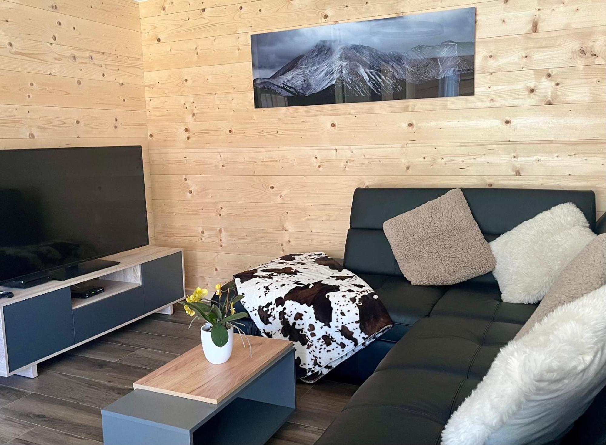 Appartement Le 351 เลส์เฌต์ ภายนอก รูปภาพ