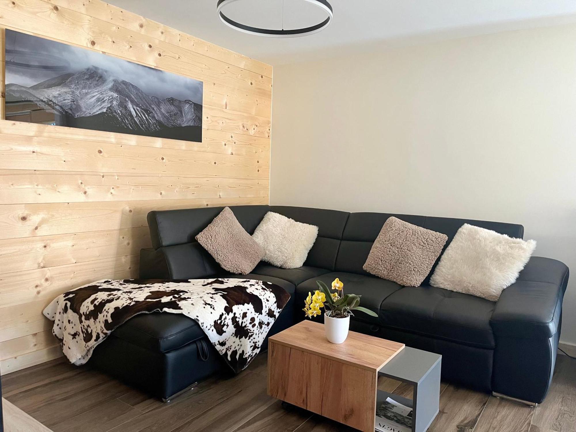 Appartement Le 351 เลส์เฌต์ ภายนอก รูปภาพ